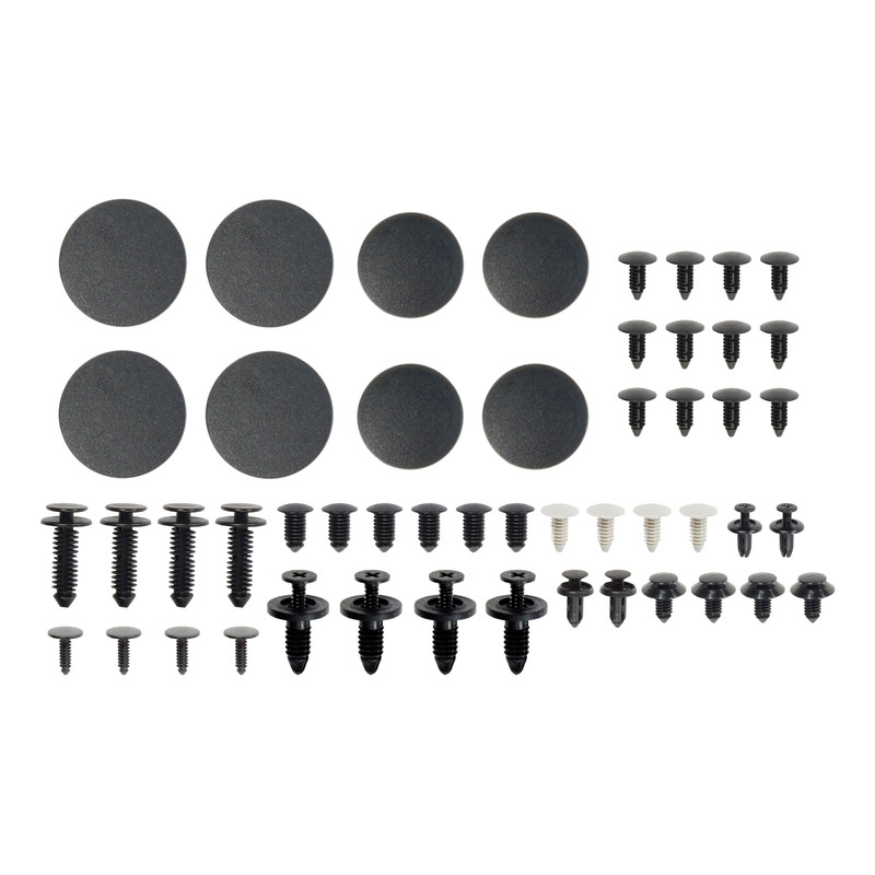 Door Trim Components